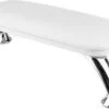 Merkloos Armsteun Voor Nagelstyliste Wit, Op Pootjes/ Handkussen/Armsteun/Armsteun Nagelstyliste/Nagelkussen/Handkussen Voor Manicure
