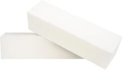 Schuurblok Buffer Wit