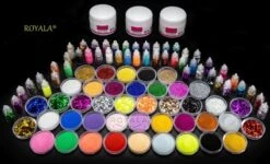 Acrylnagels StartersPakket |B| 120 Delig | 90 Colors | Acryl Nagels Set | Acryl Starter Kit | Nail Art Pakket | 500 Franse Nageltips | Manicure Set Voor Nail Art Kit | Nagel Decoratie | Acryl Poeder -Nagelverzorging Winkel 1200x727 1