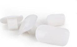 Oefen Nagels - 100 Stuks – Wit – Nailtrainer Tips - Nailtrainer Nagel Oefenhand - Oefenhand Voor Nagels – Nagel Oefenhand – Nailtrainer Refill – Nagel Bedjes Oefenhand -Nagelverzorging Winkel 1200x739 1