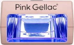 Pink Gellac - LED Lamp - Nageldroger Voor Gellak - Roze - Met Timer -Nagelverzorging Winkel 1200x739