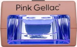 Pink Gellac - LED Lamp - Nageldroger Voor Gellak - Peach - Met Timer -Nagelverzorging Winkel 1200x740