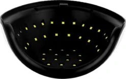 96W Nageldroger Sun H3 Plus Met UV LED Lamp Nagels - Gellak/Gelnagels/Gel Nagellak Droger - Nagellamp / Nagel Lamp Geschikt Voor Professioneel Gebruik -Nagelverzorging Winkel 1200x754