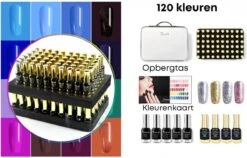 Venalisa 120 Set | 12ml Per Stuk | Professionele Set | Gellak Nagellak | Inclusief Koffer | Polygel | Polygel Kleuren | Polygel Nagels | Polygel Kit 24 Venalisa 120 Set | 12ml Per Stuk | Professionele Set | Gellak Nagellak | Inclusief Koffer | Polygel | Polygel Kleuren | Polygel Nagels | Polygel Kit -Nagelverzorging Winkel 1200x768