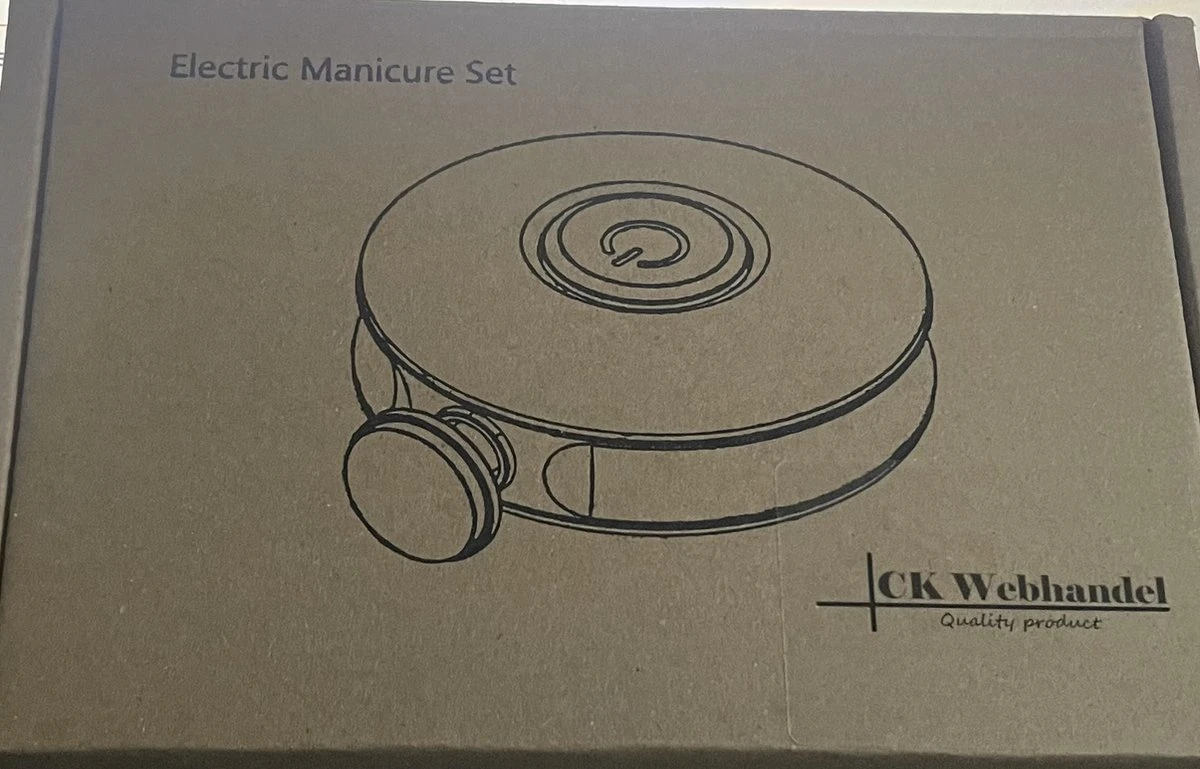 Baby Nagelknipper Groen - Baby Manicureset - Baby Verzorgingsset - Baby Nagelvijl - Baby Nagelschaartje - Baby Nagelset - Elektrisch 4 Baby Nagelknipper Groen - Baby Manicureset - Baby Verzorgingsset - Baby Nagelvijl - Baby Nagelschaartje - Baby Nagelset - Elektrisch - Afbeelding 4