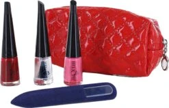 Herome Valentijn Set - 2 Nagellak Kleuren, Protecting Top Coat, Glass Nail File Mini -Nagelverzorging Winkel 1200x769