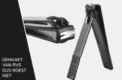 Nagelknipper Set - 3-delig - Zwart 8 Nagelknipper Set - 3-delig - Zwart -Nagelverzorging Winkel 1200x793 2