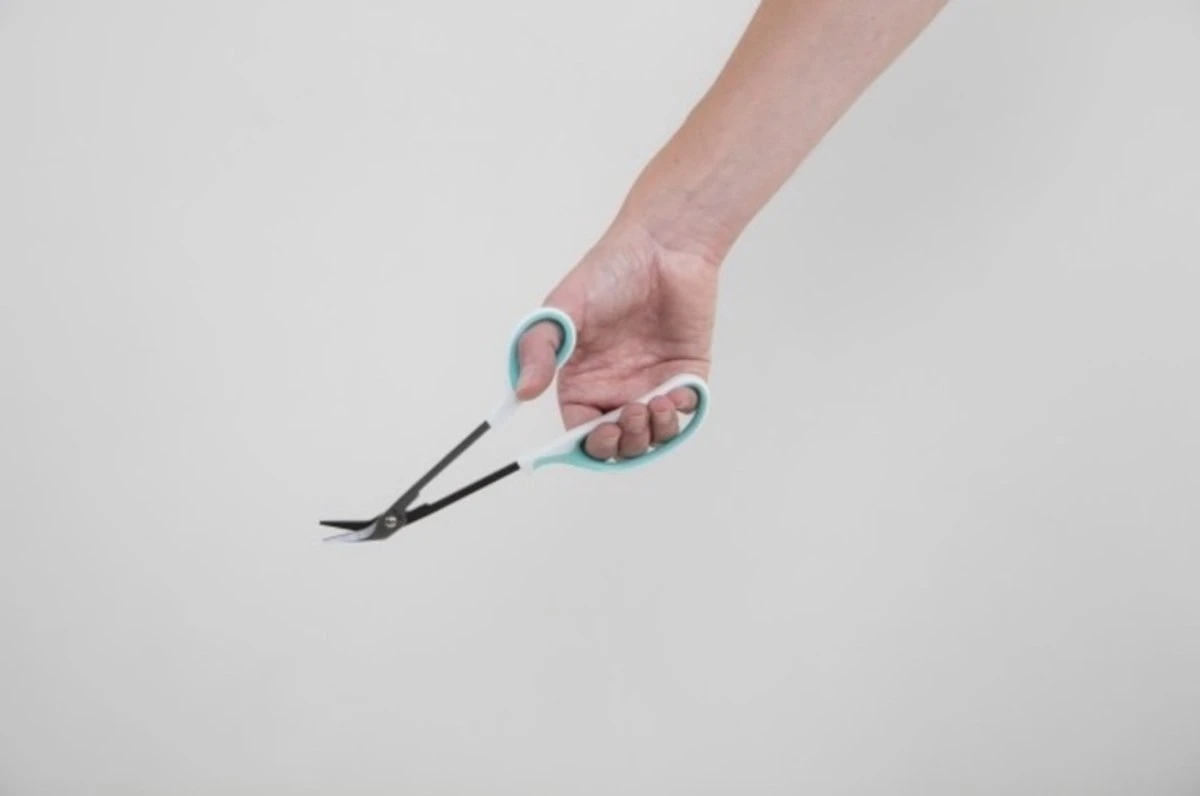 Teennagelschaar Op Lange Steel - Atlantis 1 Teennagelschaar Op Lange Steel - Atlantis