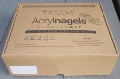 Royala - Acrylnagels Starters Pakket Large|L| 125 Delig | 94 Colors | Acryl Nagels Set | Acryl Starter Kit | Nail Art Pakket | 500 Franse Nageltips | Manicure Set Voor Nail Art Kit | Nagel Decoratie | Acryl Poeder | Acryl Vloeistof | Monomeer -Nagelverzorging Winkel 1200x798 4
