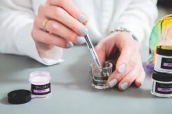 Miss Jules - Acryl Nagels Starterspakket - Wit, Roze & Transparant - Professionele Kunstnagels -Nagelverzorging Winkel 1200x799