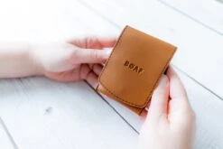 Merkloos Manicure Set - Travel Kit - Luxe 4-delige Set - Met Lederen Opbergetui - Voor Handverzorging - Voetverzorging - Gezichtsverzorging - Nagelschaartje -Nagelverzorging Winkel 1200x800 11