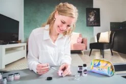 Miss Jules - Acryl Nagels Starterspakket - Wit, Roze & Transparant - Professionele Kunstnagels -Nagelverzorging Winkel 1200x800 15