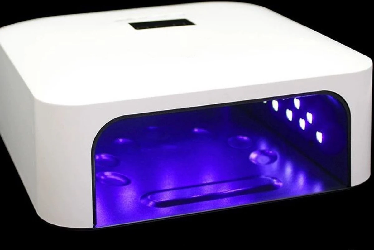 2022 Premium 2 In 1 UV/LED Lamp - 60W/33 LEDs - Wit Kleur - Luxe Kwaliteit -Nagelstudio - Professioneel Gebruik - Gelnagels - Nageldroger - Top Coat Nageldroger - Acrylnagels - 2022 Hot Item - Origineel - Tafel Nageldroger - Nagellamp 1 2022 Premium 2 In 1 UV/LED Lamp - 60W/33 LEDs - Wit Kleur - Luxe Kwaliteit -Nagelstudio - Professioneel Gebruik - Gelnagels - Nageldroger - Top Coat Nageldroger - Acrylnagels - 2022 Hot Item - Origineel - Tafel Nageldroger - Nagellamp