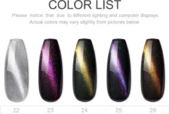 Polygel- 5+1 KLEUREN SET- Polygel Kit- Polygel Nagels- Polygel Kleuren 14 Polygel- 5+1 KLEUREN SET- Polygel Kit- Polygel Nagels- Polygel Kleuren -Nagelverzorging Winkel 1200x812