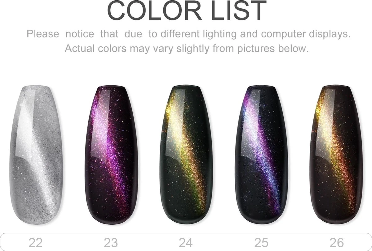 Polygel- 5+1 KLEUREN SET- Polygel Kit- Polygel Nagels- Polygel Kleuren 7 Polygel- 5+1 KLEUREN SET- Polygel Kit- Polygel Nagels- Polygel Kleuren - Afbeelding 7