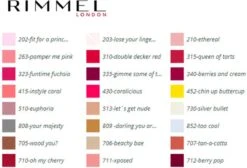 Rimmel London 60 Seconds Supershine Nagellak - 323 Funtime Fuchsia 17 Rimmel London 60 Seconds Supershine Nagellak - 323 Funtime Fuchsia -Nagelverzorging Winkel 1200x815 3