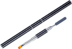 Nagel Polygel Tool - Gel Penseel - Nail Poly Gel Tool - 2 In 1 Kwast Met Spatel 19 Nagel Polygel Tool - Gel Penseel - Nail Poly Gel Tool - 2 In 1 Kwast Met Spatel -Nagelverzorging Winkel 1200x819