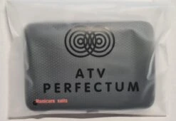 ⭐ATV PERFECTUM Luxe 18-delige - Manicure Set - Zwart Manicureset - Manicure Setje Pedicureset - Nagelschaartje - Nagelknipper – Nagelknipper Set - Manicureset - Manicuresetje -Nagelverzorging Winkel 1200x824 1