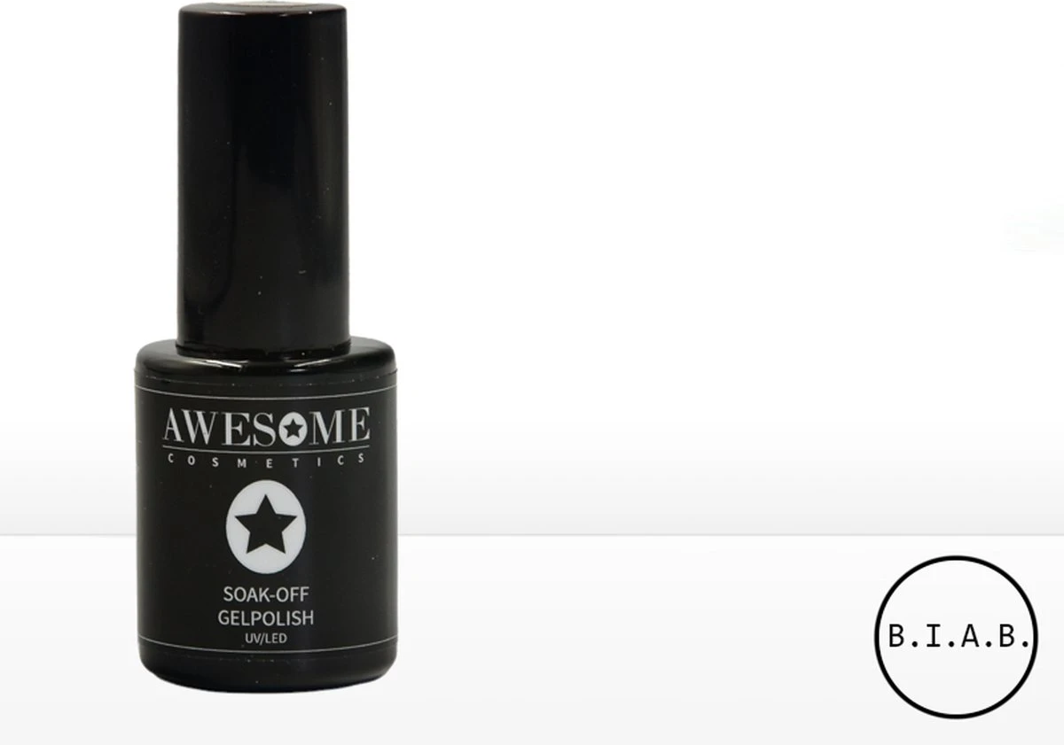 Awesome B.I.A.B (builder In A Bottle) Builder Clear 1 Awesome B.I.A.B (builder In A Bottle) Builder Clear