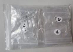 Merkloos Gel Soft Flex Tips Nail Extension Full Cover Squared Pre Shaped - Square Shape Press On Nails - Vierkant Nagels Van Hoge Kwaliteit False Tips Plaknagels Met Lijm Nepnagels 240ps Fake Nails - Nageltips Transparant / Clear Tips + Nagelvijl + Nagellijm -Nagelverzorging Winkel 1200x862