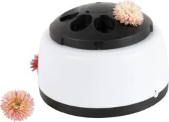 Peach Beauty® Stoom Nagellak Remover Machine - Nagellak Verwijderaar/Nail Polish Remover - Werkt Met Stoom, Hitte & Aceton -Nagelverzorging Winkel 1200x871