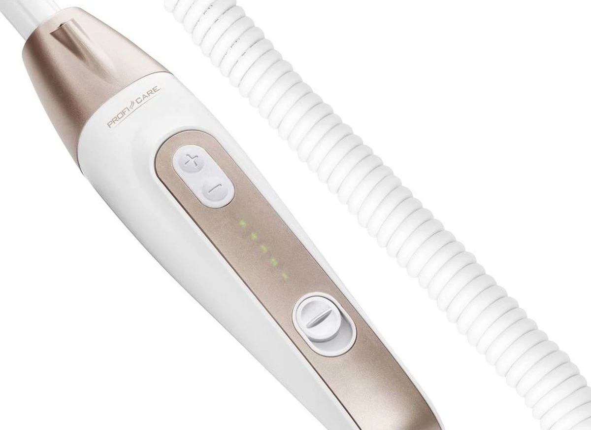 Clatronic ProfiCare MPS 3004 - Elektrische Manicure En Pedicure Set - 7 Nagelverzorgingsopzetstukken - 5-traps Schakeling 2 Clatronic ProfiCare MPS 3004 - Elektrische Manicure En Pedicure Set - 7 Nagelverzorgingsopzetstukken - 5-traps Schakeling - Afbeelding 2