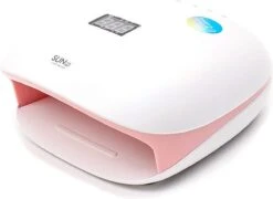 SUN Professionele Nageldroger 48 Watt LED UV - Nagel Lamp LED - Gel Nagellak -Nagelverzorging Winkel 1200x875