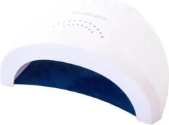 Medisana LED- UV Nageldroger - LED Lamp - UV-lakken - Nagel Timer - Nageldrogerlamp -Nagelverzorging Winkel 1200x888
