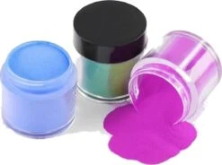 Acrylpoeders Set | 18 Stuks | 108 G Totaal Poeders | Acrylnagels | Nail Art | Acryl Kleuren | Acrylpigment | Poeder Voor Nepnagels | Nagelpoeder | Nagelstad -Nagelverzorging Winkel 1200x892