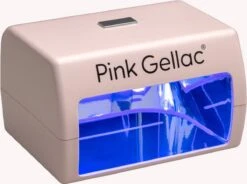 Pink Gellac - LED Lamp - Nageldroger Voor Gellak - Roze - Met Timer -Nagelverzorging Winkel 1200x894 1