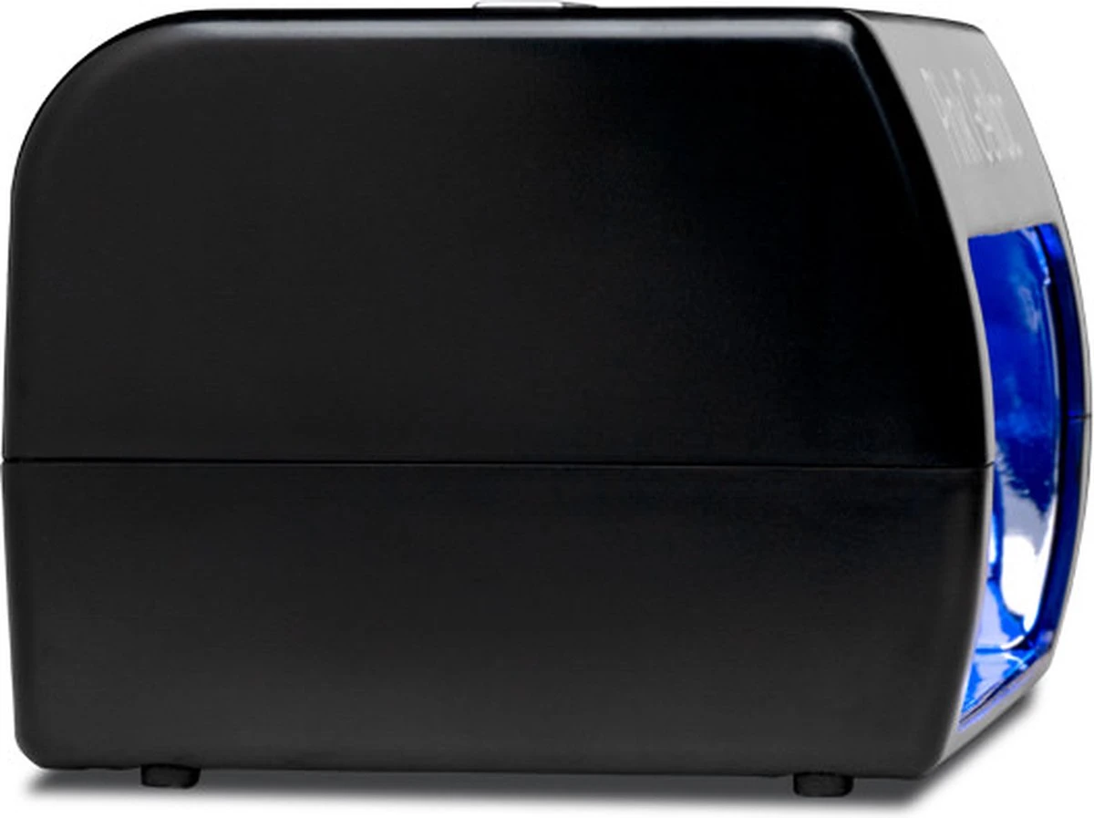 Pink Gellac - LED Lamp - Nageldroger Voor Gellak - Zwart - Met Timer 4 Pink Gellac - LED Lamp - Nageldroger Voor Gellak - Zwart - Met Timer - Afbeelding 4