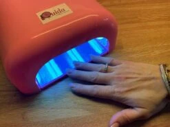 UV Lamp Gelnagels 36 Watt Met Timer – Nageldroger Voor Gel & Acryl Nagellak - Roze -Nagelverzorging Winkel 1200x899 3