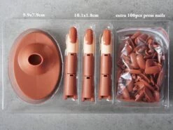 Nail Trainer - Oefenvinger Voor Nagels - Oefenhand - Oefen Vinger - Nageldisplay - Oefen Hand - Acrylnagels Starterspack - Oefen Hand Voor Nagels - Nailtrainer - Beginners Set -Nagelverzorging Winkel 1200x899 9