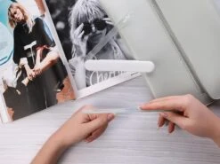 Herome Glazen Nagelvijl Glasvijl Delfts Blauw - Limited Edition - Onslijtbare Nagelvijl - Voorkomt Splijten En Haakjes -Nagelverzorging Winkel 1200x900 10