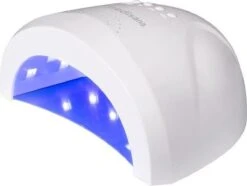 Medisana LED- UV Nageldroger - LED Lamp - UV-lakken - Nagel Timer - Nageldrogerlamp -Nagelverzorging Winkel 1200x906 1