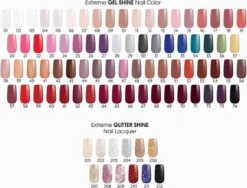 Golden Rose Extreme Glitter Shine Nail Lacquer NO: 202 Nagellak Exteme Glans Glitterlak 5 Golden Rose Extreme Glitter Shine Nail Lacquer NO: 202 Nagellak Exteme Glans Glitterlak -Nagelverzorging Winkel 1200x914