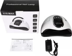 280 Watt UV LED Lamp Nagels - 66 Leds - SUN X10 MAX - Nagel UV Lamp - Gellak Lamp - Nagellamp - Nagellamp Led - Nagellamp Voor Gel Nagellak - Nagellamp Led Uv - Nagellamp Uv - Nagellamp Gelnagels - Gellak - Nageldroger 15 280 Watt UV LED Lamp Nagels - 66 Leds - SUN X10 MAX - Nagel UV Lamp - Gellak Lamp - Nagellamp - Nagellamp Led - Nagellamp Voor Gel Nagellak - Nagellamp Led Uv - Nagellamp Uv - Nagellamp Gelnagels - Gellak - Nageldroger -Nagelverzorging Winkel 1200x931