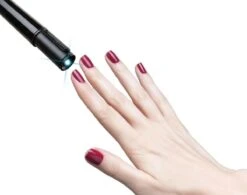 Gellak Starterspakket - Gel Nagel Lak - UV Lamp Led – Gelnagellak - Rood -Nagelverzorging Winkel 1200x945