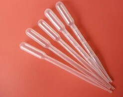 5 X Pipet Voor Vloeistoffen | 3.0 Ml