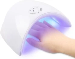 Gellak- Gellak Starterspakket 20 Kleuren - Gellak - Gellak Set - UV Lamp 36W - Manicure - Nagellak - Nail Art - 20 Kleuren Gel Polish - Nagellakset - Gellakset -Nagelverzorging Winkel 1200x949