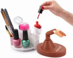 Oefenhand Voor Nagels – Nail Trainer Vinger – All-in-1 Set – Incl. 80 Kunstnagels – Nail Art – Nagel Set – Nail Trainer Hand -Nagelverzorging Winkel 1200x954 3