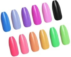 Acrylpoeders Set | 18 Stuks | 108 G Totaal Poeders | Acrylnagels | Nail Art | Acryl Kleuren | Acrylpigment | Poeder Voor Nepnagels | Nagelpoeder | Nagelstad -Nagelverzorging Winkel 1200x964 1