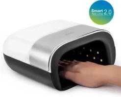 Sun Nageldroger Smart Series - Professionele UV Led Lamp - 48 Watt - Gellak - Nagellak -Nagelverzorging Winkel 1200x969