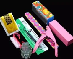 Royala - Acrylnagels Starters Pakket Large|L| 125 Delig | 94 Colors | Acryl Nagels Set | Acryl Starter Kit | Nail Art Pakket | 500 Franse Nageltips | Manicure Set Voor Nail Art Kit | Nagel Decoratie | Acryl Poeder | Acryl Vloeistof | Monomeer -Nagelverzorging Winkel 1200x980 3