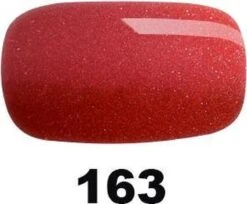 Pink Gellac - Rockstar Red - Gellak - Vegan - Rood - Glanzend - 15ml -Nagelverzorging Winkel 1200x993