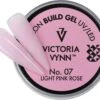 Victoria Vynn™ - Buildergel - Gel Om Je Nagels Mee Te Verlengen Of Te Verstevigen - Light Pink Rose 15ml. - Roze Gel