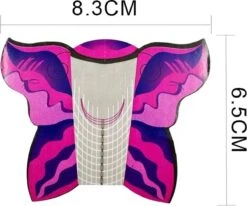 Eldur® Gel & Acryl Nagel Sjablonen - 100 Stuks - Professional Nail Forms -Nagelverzorging Winkel 1200x999 1