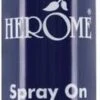 Herome Spray On Top Coat - Beschermde En Droge Nagels In 1 Minuut - Long Lasting Effect - 75ml.
