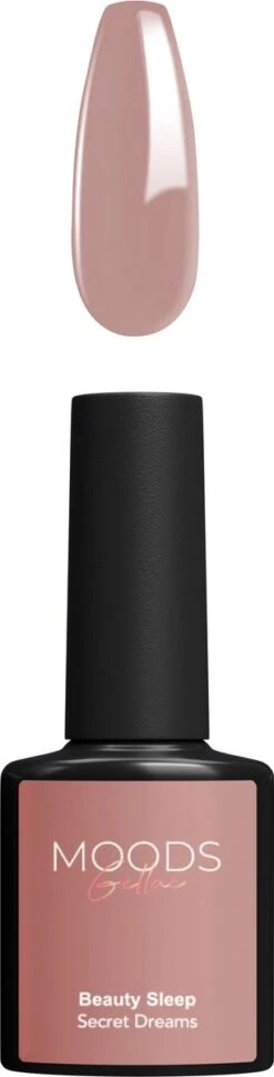 Moods Gellac - Beauty Sleep - Gellak - Pastel Kleur - 15ML