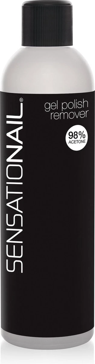 Sensationail Gel Nagellak Remover 3 Sensationail Gel Nagellak Remover - Afbeelding 3
